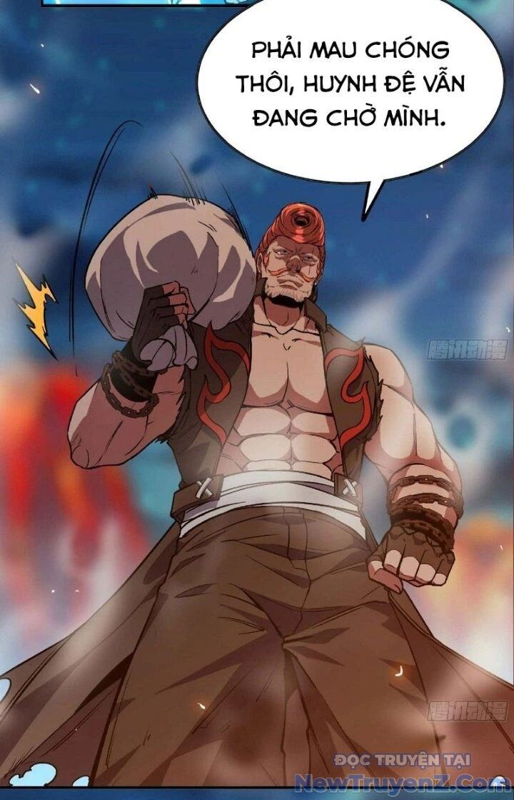 Dũng Sĩ Nấm - Chap 107