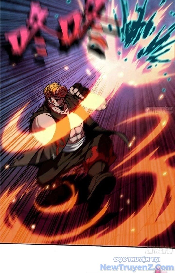 Dũng Sĩ Nấm - Chap 107