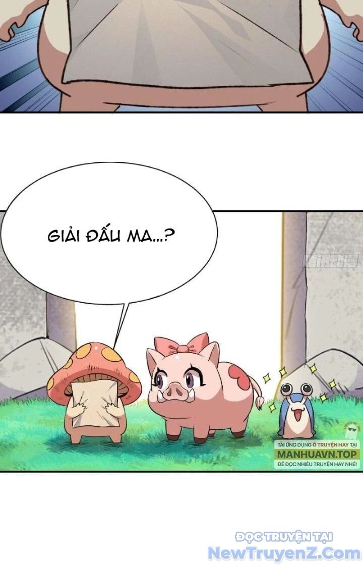 Dũng Sĩ Nấm - Chap 47