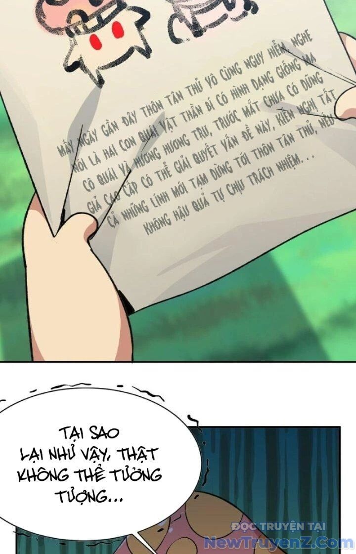 Dũng Sĩ Nấm - Chap 47