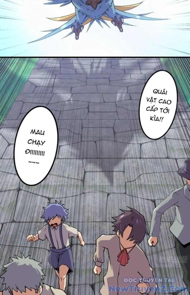 Dũng Sĩ Nấm - Chap 47