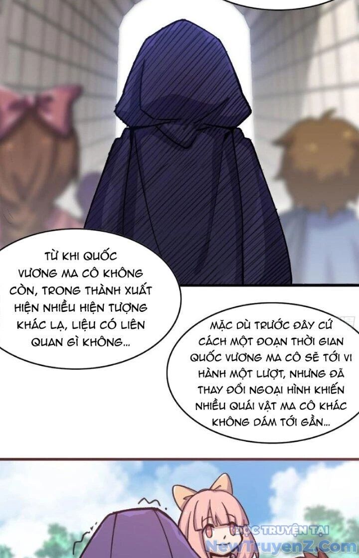Dũng Sĩ Nấm - Chap 47