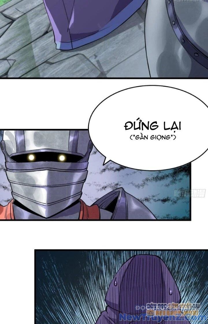 Dũng Sĩ Nấm - Chap 47