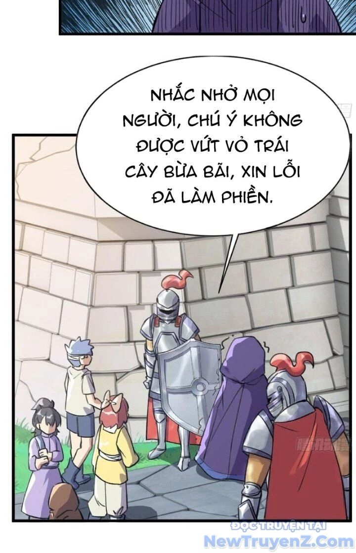 Dũng Sĩ Nấm - Chap 47