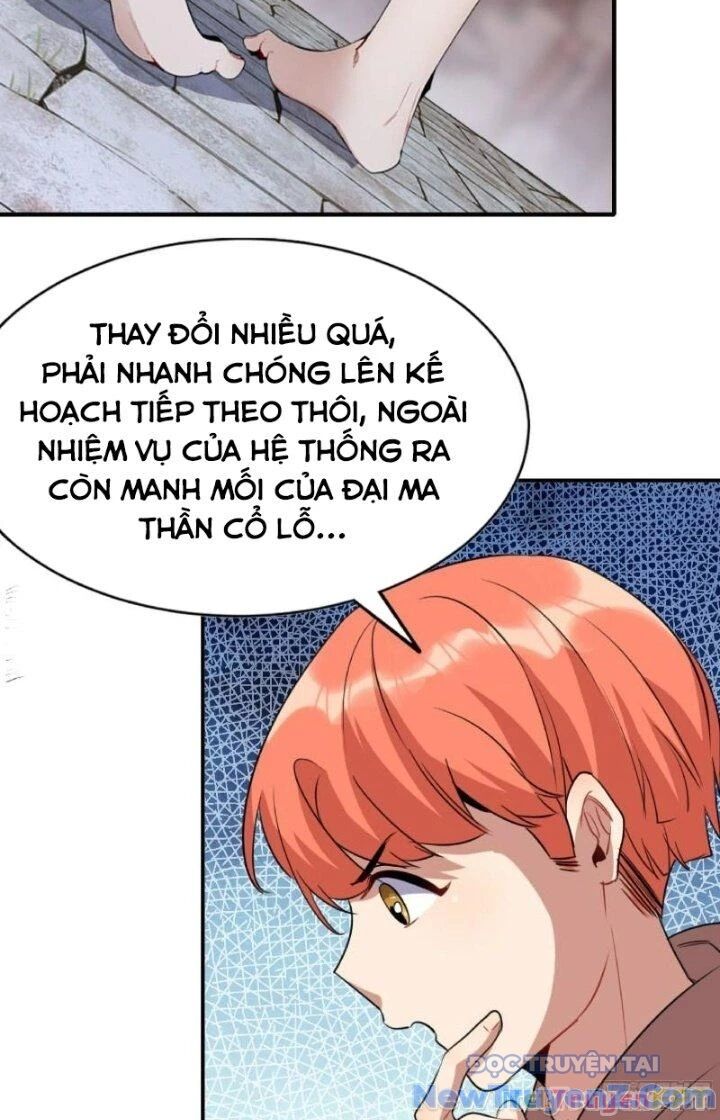 Dũng Sĩ Nấm - Chap 54