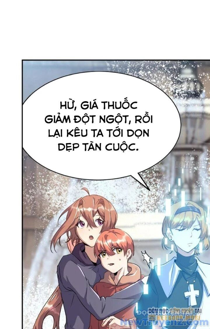 Dũng Sĩ Nấm - Chap 54