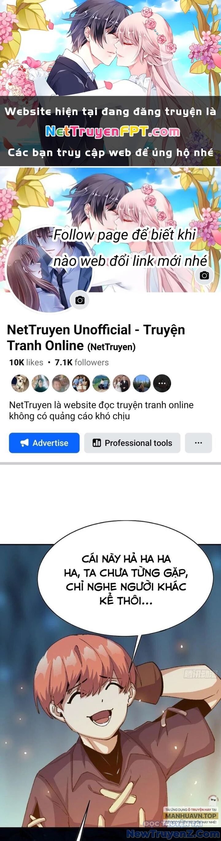 Dũng Sĩ Nấm - Chap 65
