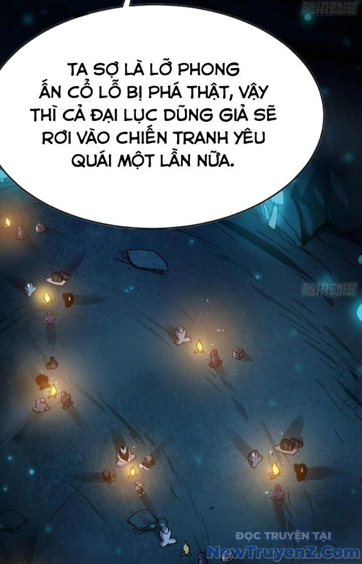 Dũng Sĩ Nấm - Chap 65