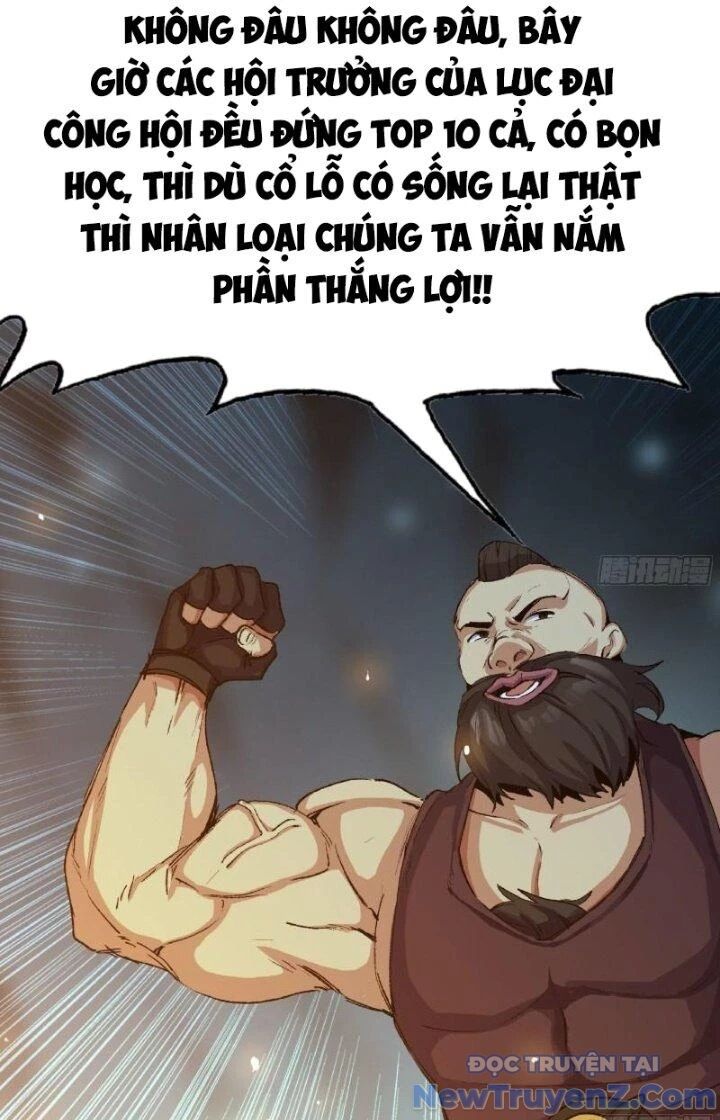 Dũng Sĩ Nấm - Chap 65