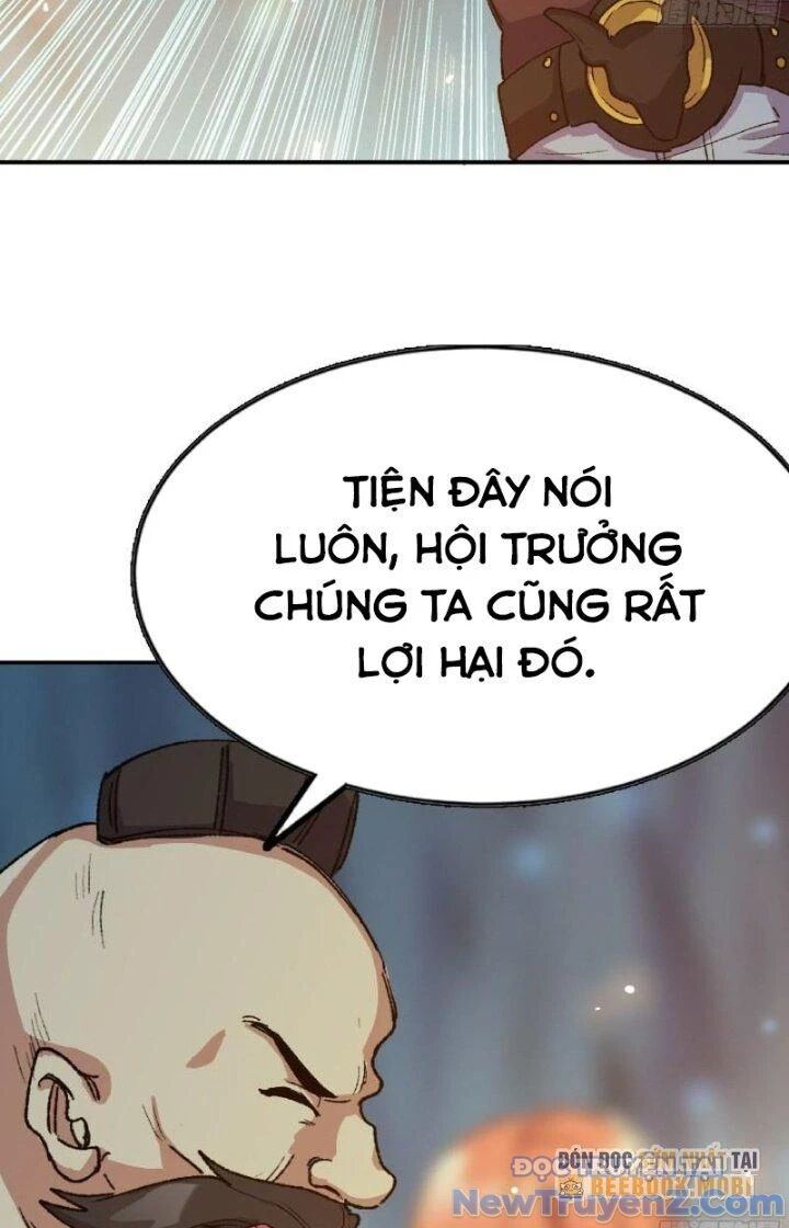 Dũng Sĩ Nấm - Chap 65
