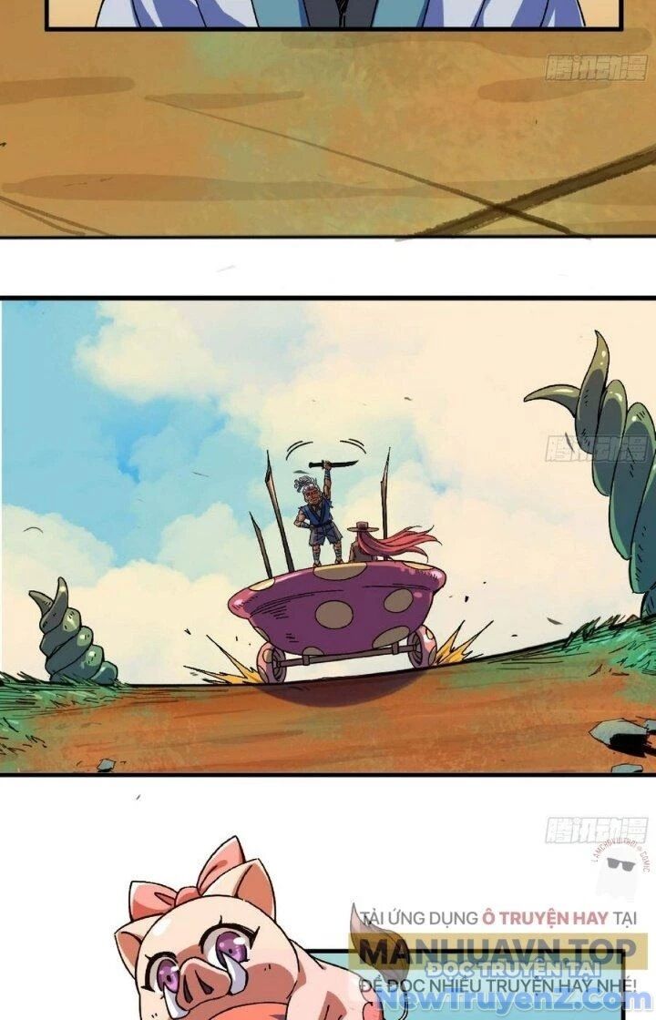 Dũng Sĩ Nấm - Chap 90