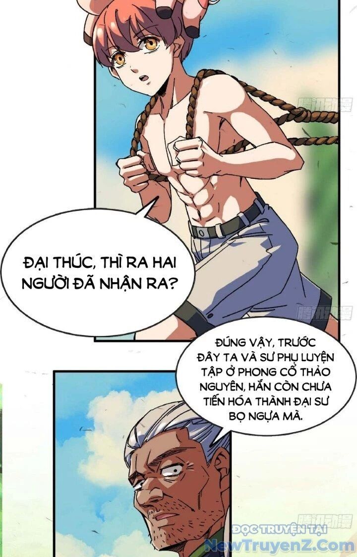Dũng Sĩ Nấm - Chap 90