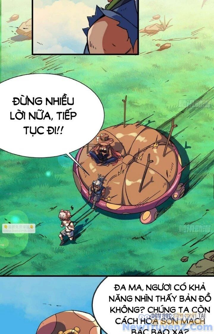 Dũng Sĩ Nấm - Chap 90