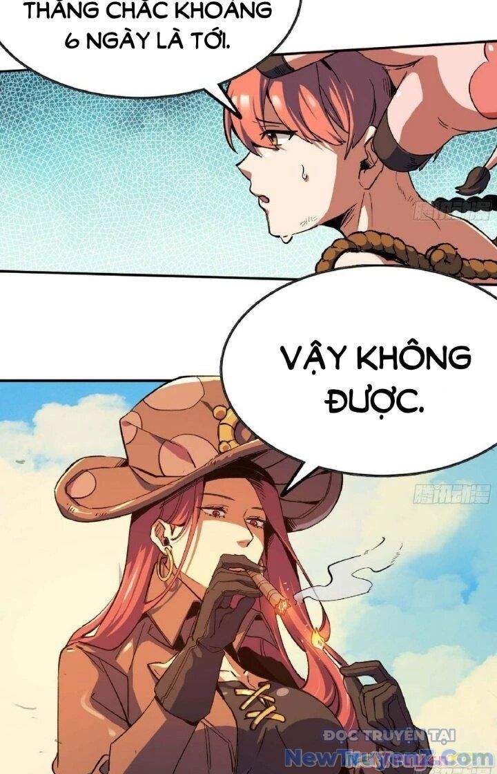 Dũng Sĩ Nấm - Chap 90
