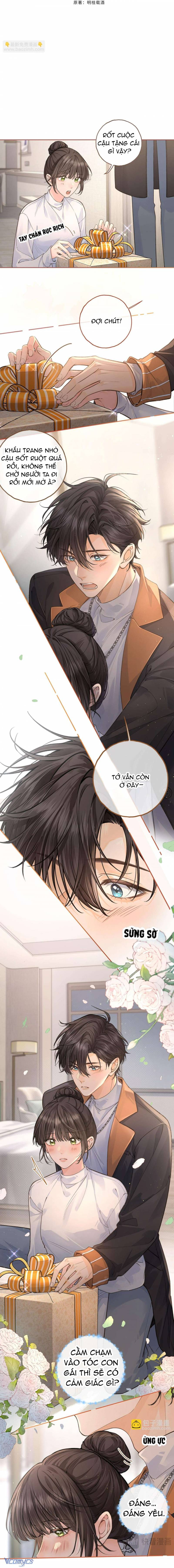 Em Chỉ Muốn Hít Vận Khí Của Anh - Chap 66