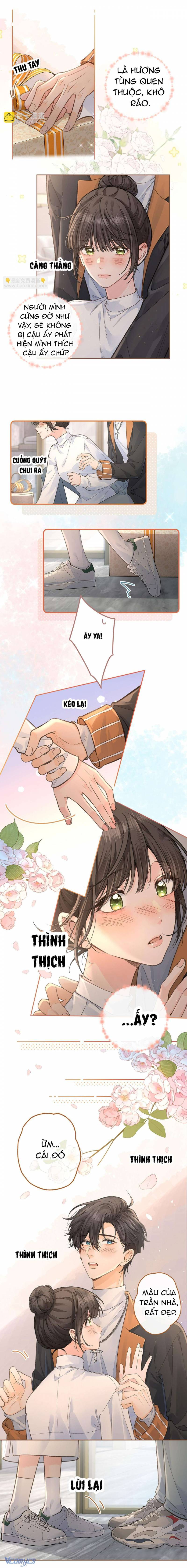 Em Chỉ Muốn Hít Vận Khí Của Anh - Chap 66
