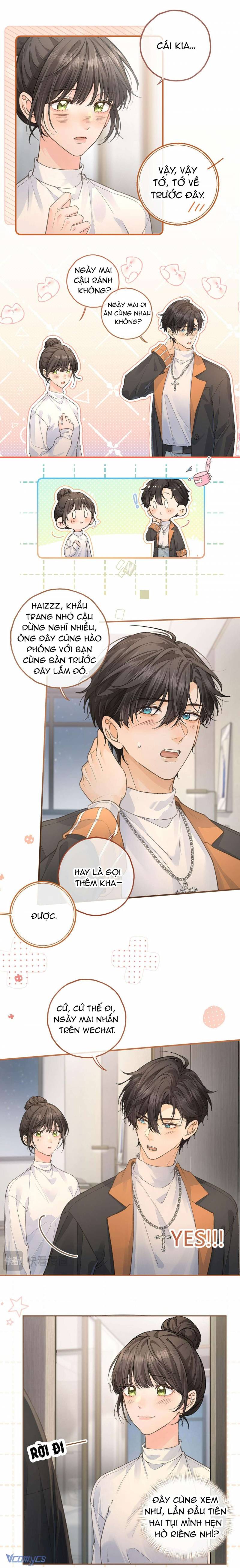 Em Chỉ Muốn Hít Vận Khí Của Anh - Chap 66