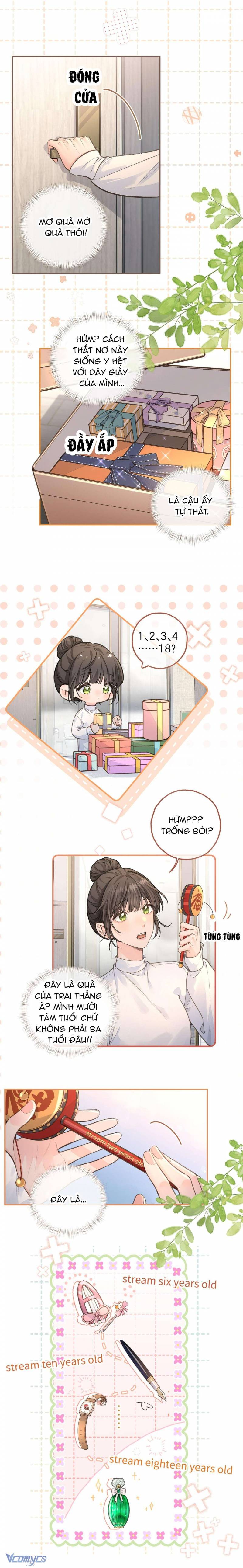 Em Chỉ Muốn Hít Vận Khí Của Anh - Chap 66
