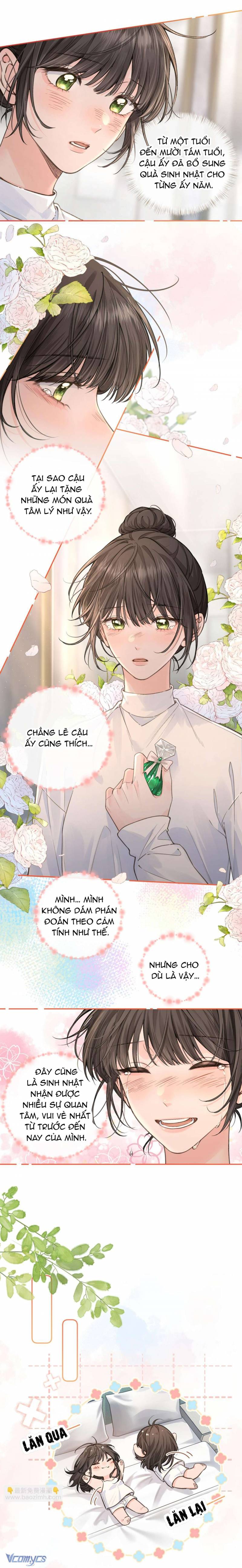 Em Chỉ Muốn Hít Vận Khí Của Anh - Chap 66