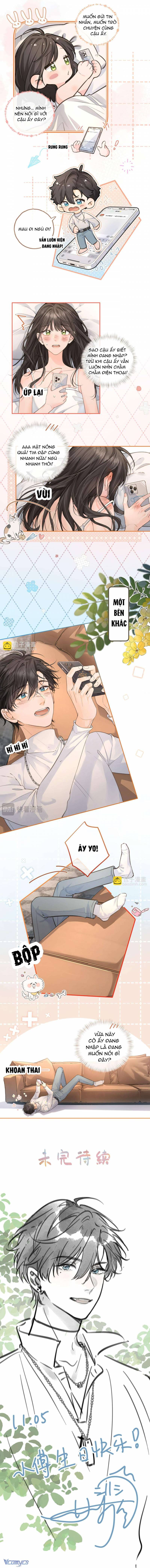 Em Chỉ Muốn Hít Vận Khí Của Anh - Chap 66