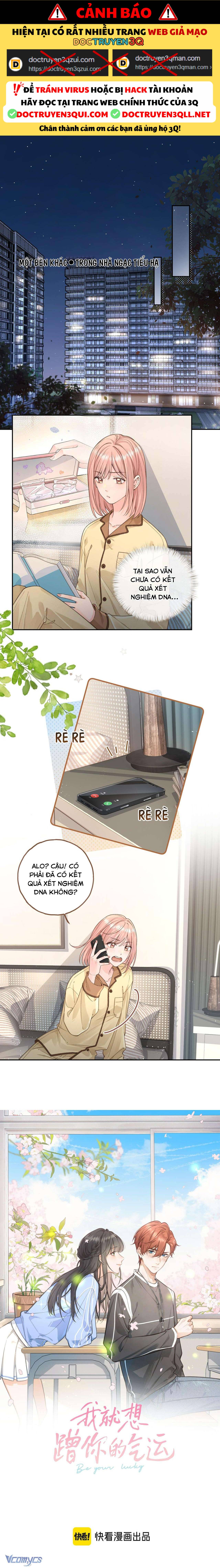 Em Chỉ Muốn Hít Vận Khí Của Anh - Chap 67