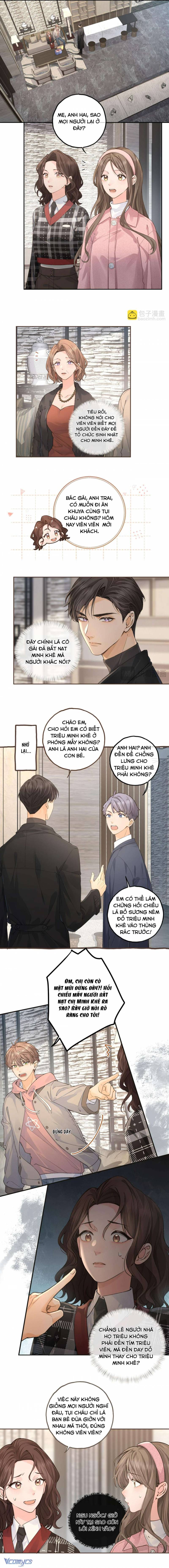 Em Chỉ Muốn Hít Vận Khí Của Anh - Chap 67