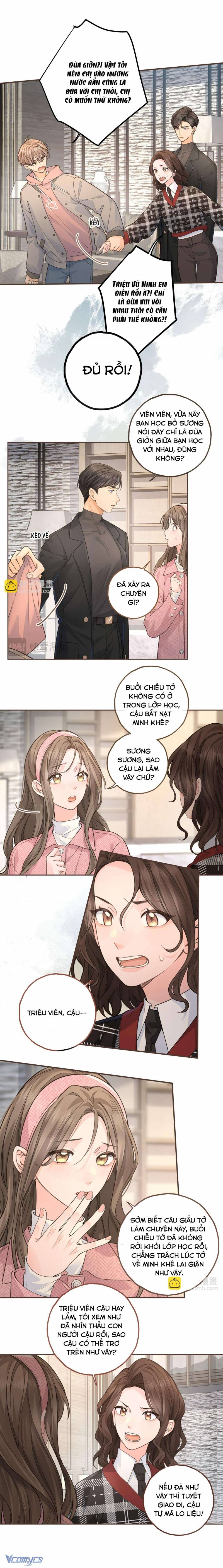 Em Chỉ Muốn Hít Vận Khí Của Anh - Chap 67