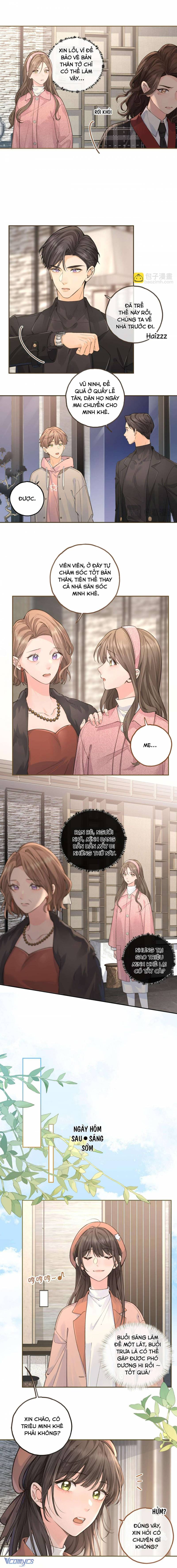 Em Chỉ Muốn Hít Vận Khí Của Anh - Chap 67