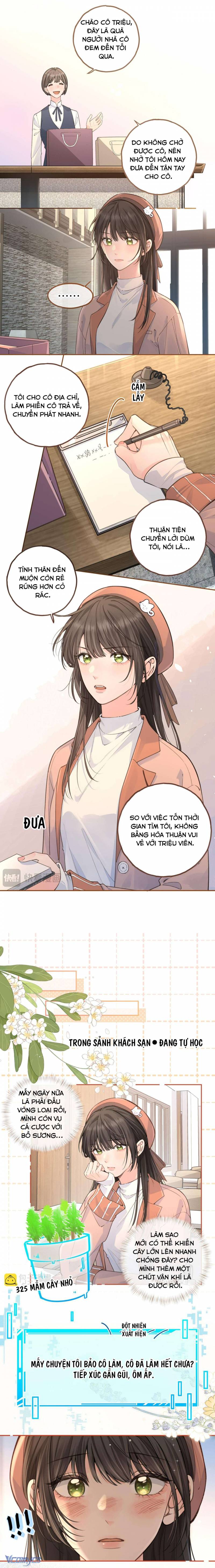 Em Chỉ Muốn Hít Vận Khí Của Anh - Chap 67