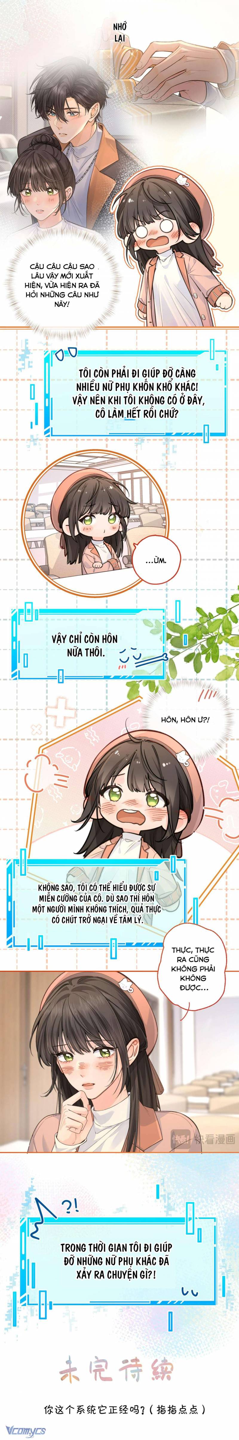Em Chỉ Muốn Hít Vận Khí Của Anh - Chap 67