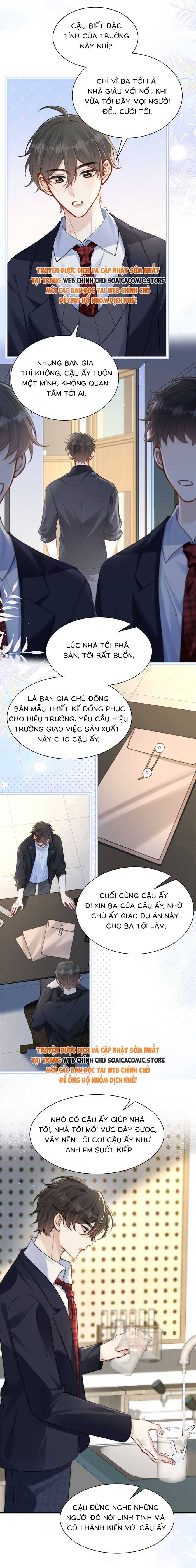 Em Có Nghe Thấy - Chap 36