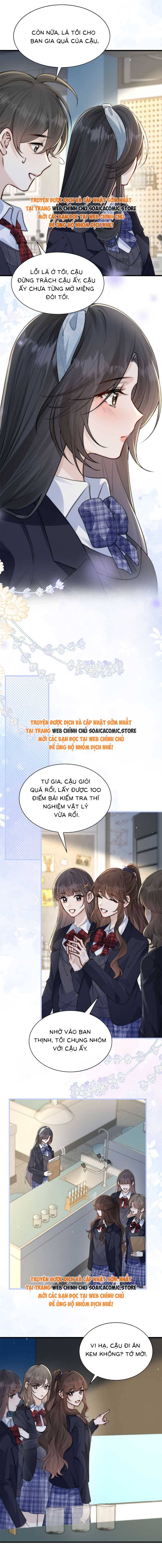 Em Có Nghe Thấy - Chap 36