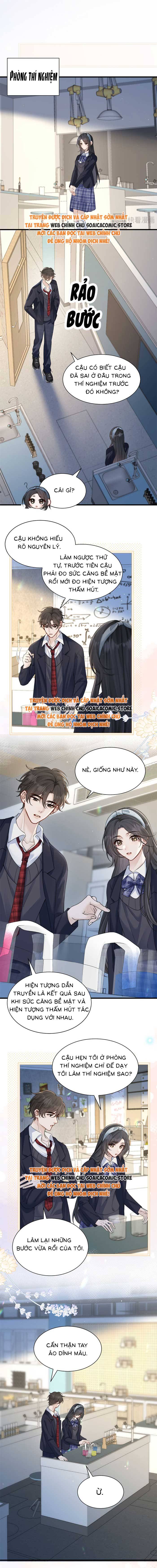 Em Có Nghe Thấy - Chap 36