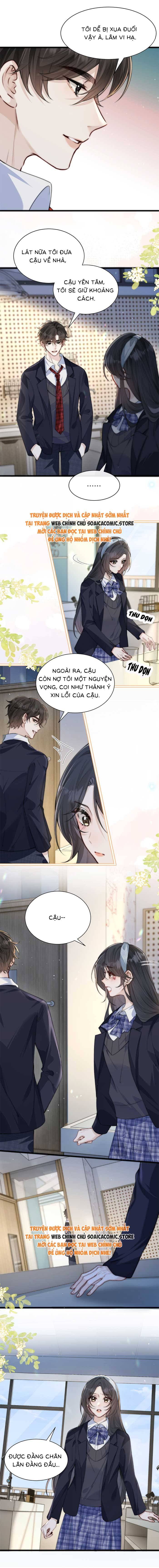 Em Có Nghe Thấy - Chap 36