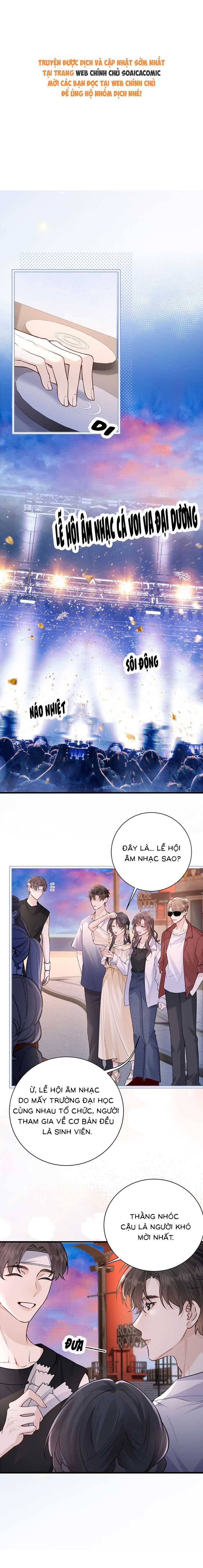 Em Có Nghe Thấy - Chap 49