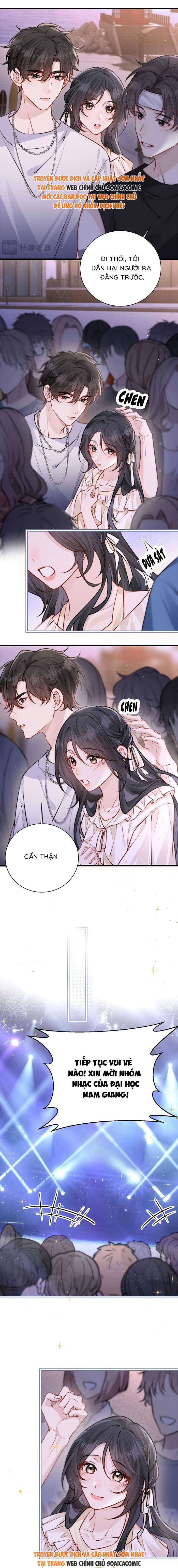 Em Có Nghe Thấy - Chap 49