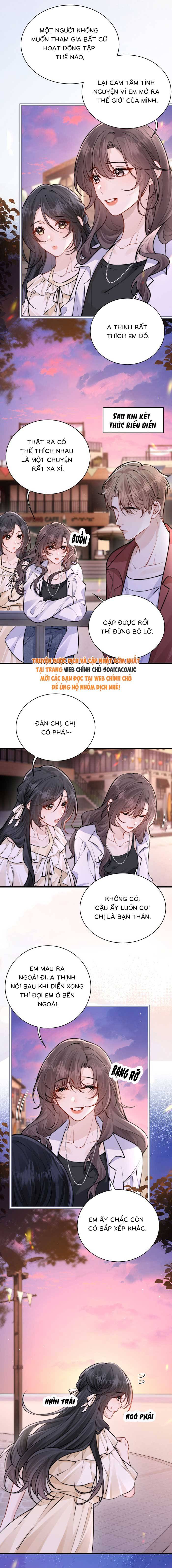 Em Có Nghe Thấy - Chap 49