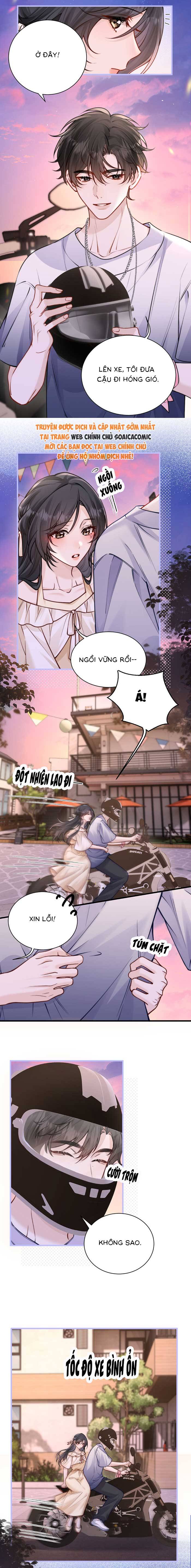 Em Có Nghe Thấy - Chap 49