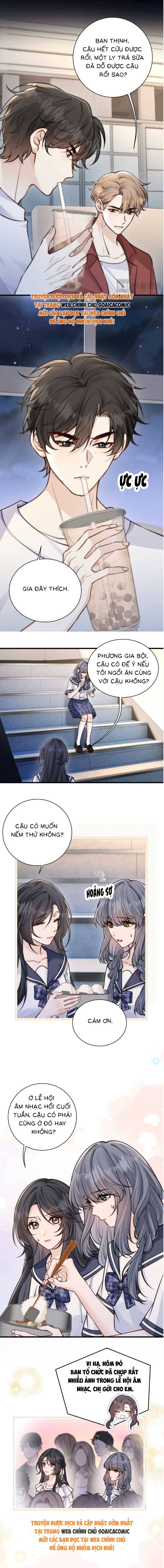Em Có Nghe Thấy - Chap 51