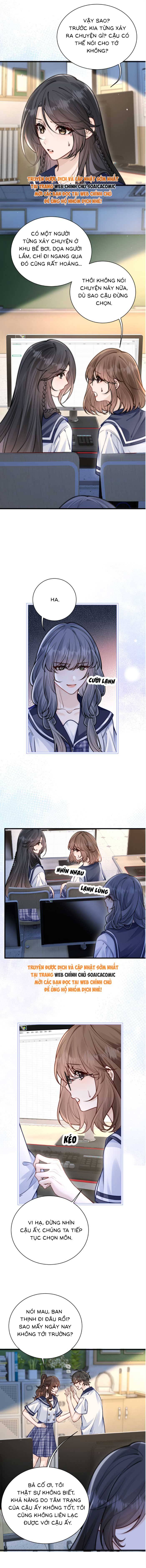 Em Có Nghe Thấy - Chap 51