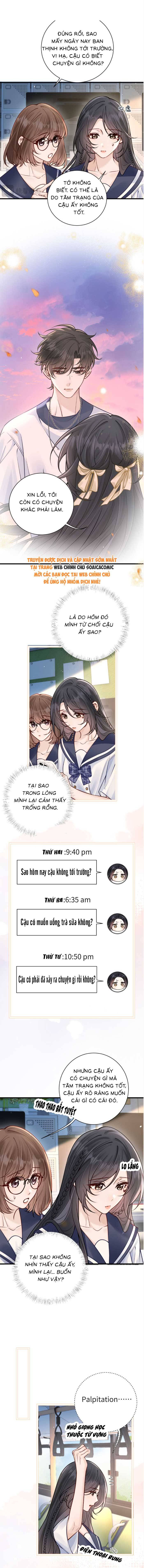 Em Có Nghe Thấy - Chap 51