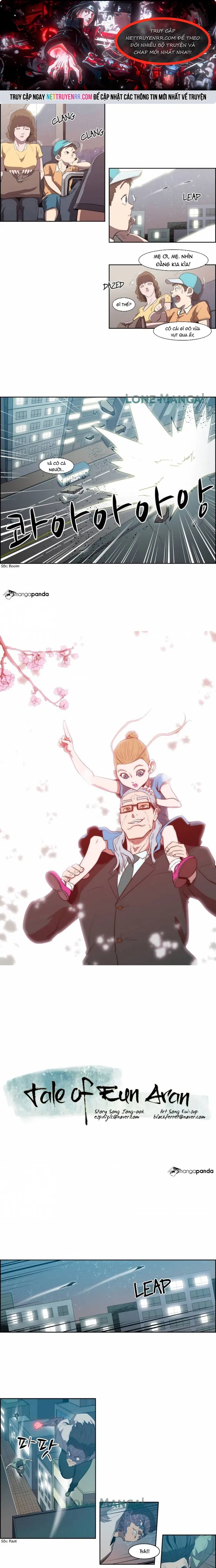 Eun Aran - Cao Thủ Murim - Chap 70