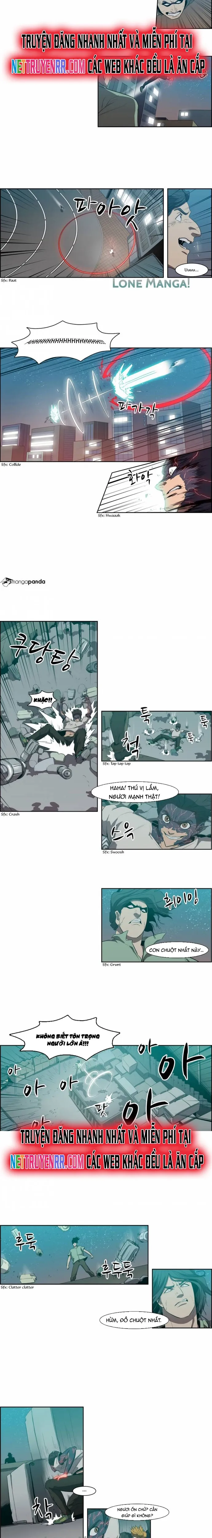 Eun Aran - Cao Thủ Murim - Chap 70