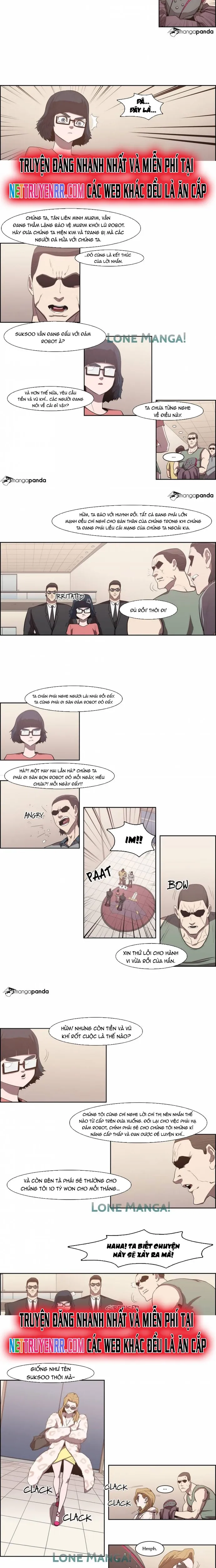 Eun Aran - Cao Thủ Murim - Chap 70
