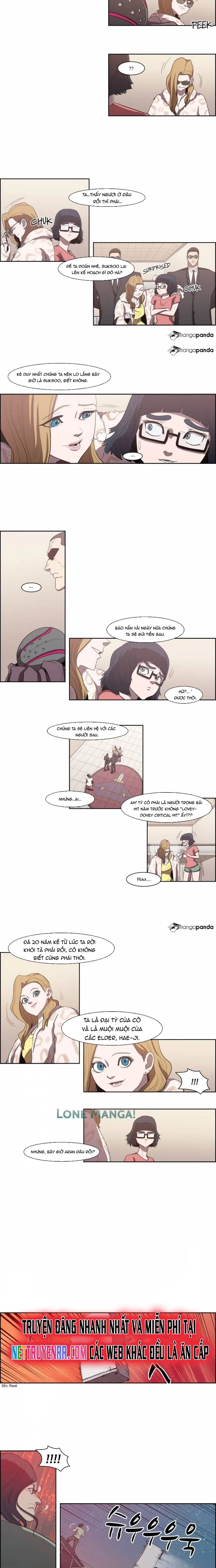 Eun Aran - Cao Thủ Murim - Chap 70