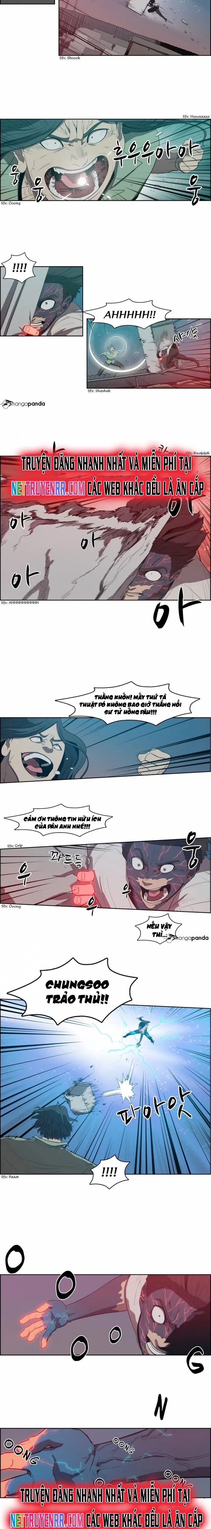 Eun Aran - Cao Thủ Murim - Chap 70