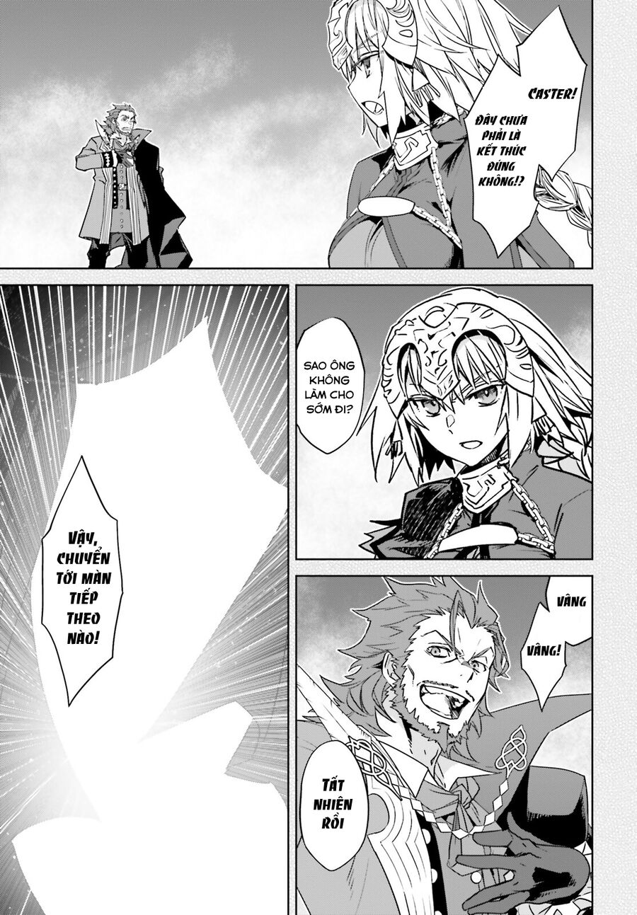 Fate/Apocrypha - Chap 66