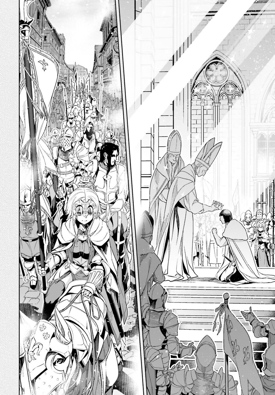 Fate/Apocrypha - Chap 66