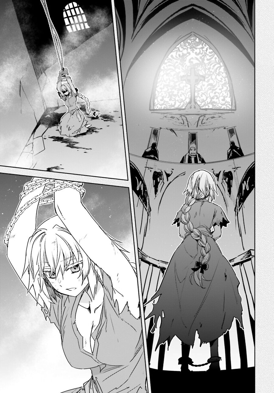 Fate/Apocrypha - Chap 66