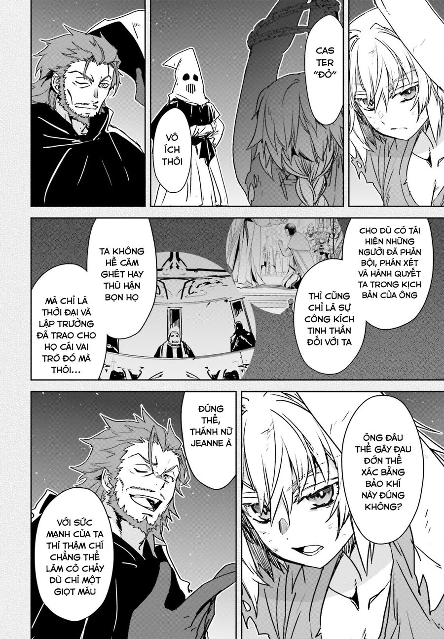 Fate/Apocrypha - Chap 66